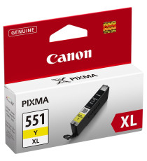 ORIGINALE CANON CLI-551M XL MAGENTA 6445B001 PER CANON IP 7250 MG5450 MG6350 551XL CAPACITA' 11ML ORIGINALE CANON CLI-551M XL MAGENTA 6445B001 PER CANON IP 7250 MG5450 MG6350 551XL CAPACITA' 11ML