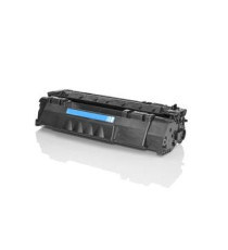 TONER Q7553A CANON 715 NERO COMPATIBILE PER CANON 3310,3370,HP P2014,P2015D,P2015N,P2015X. 3.000 PAGINE