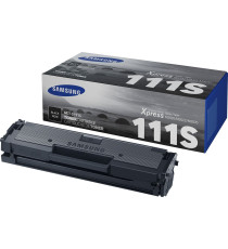 TONER D111S NERO COMPATIBILE PER SAMSUNG  Xpress SL-M2070FW,M2022W MLT-D111S D111S CAPACITA' 1.000 PAGINE. TONER D111S NERO COMPATIBILE PER SAMSUNG  Xpress SL-M2070FW,M2022W MLT-D111S D111S CAPACITA' 1.000 PAGINE.
