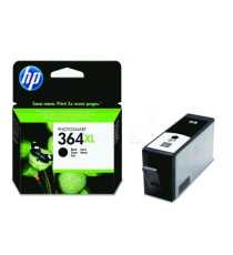 CARTUCCIA HP 364XL NERA COMPATIBILE CON CHIP PER HP 5380,6380,5460,8550,5324 CB321EE 364BK CAPACITA' 30ML CON CHIP CARTUCCIA HP 364XL NERA COMPATIBILE CON CHIP PER HP 5380,6380,5460,8550,5324 CB321EE 364BK CAPACITA' 30ML CON CHIP