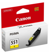 ORIGINALE CANON CLI-551BK NERA 6508B001 PER CANON IP 7250 MG5450 MG6350 CLI-551 CAPACITA' 7ML ORIGINALE CANON CLI-551BK NERA 6508B001 PER CANON IP 7250 MG5450 MG6350 CLI-551 CAPACITA' 7ML