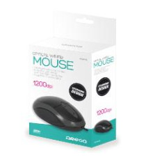 MOUSE OMEGA OTTICO BLU E NERO OM06VBL CON CAVO USB 125CM - 800DPI - 2 TASTI + ROTELLA SCROLLER - DESIGN SIMMETRICO MOUSE OMEGA OTTICO BLU E NERO OM06VBL CON CAVO USB 125CM - 800DPI - 2 TASTI + ROTELLA SCROLLER - DESIGN SIMMETRICO