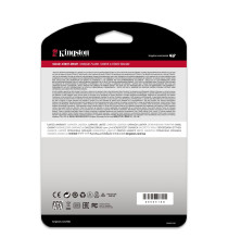 HARD DISK KINGSTON A400 2,5" SSD 480GB SA400S37/480G SATA Rev. 3.0 (6Gb/s) SATA 3 - STATO SOLIDO - VELOCITA LETTURA 500 MBs HARD DISK KINGSTON A400 2,5" SSD 480GB SA400S37/480G SATA Rev. 3.0 (6Gb/s) SATA 3 - STATO SOLIDO - VELOCITA LETTURA 500 MBs
