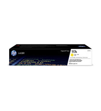 ORIGINALE HP W2072A GIALLO 117A TONER ORIGINALE PER HP Color Laser HP 150a,150nw,178nw,179fnw CAPACITA 700 PAGINE ORIGINALE HP W2072A GIALLO 117A TONER ORIGINALE PER HP Color Laser HP 150a,150nw,178nw,179fnw CAPACITA 700 PAGINE
