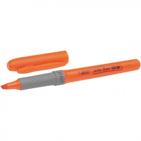 BIC® Brite Liner® Grip Evidenziatore - Articoli Personalizzati