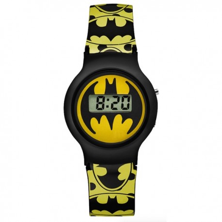 OROLOGIO DA POLSO DIGITALE AL QUARZO DIAM. 28 MM BATMAN ITALJAPAN