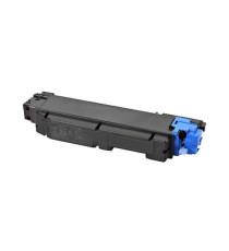 TONER 5017C CIANO 1T02TVCUT0 COMPATIBILE PER TRIUMPH ADLER - UTAX P-C 3062,3066 PK5017 6.000 PAGINE