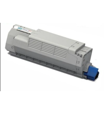 TONER ES6412Y GIALLO 46507513 COMPATIBILE PER OKI ES6412N ,ES6412DN CAPACITA' 6.000 PAGINE