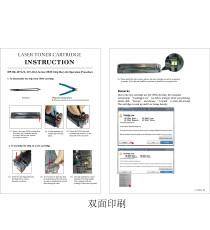 TONER W2033A MAGENTA COMPATIBILE 415A SENZA CHIP PER HP Color LaserJet Pro M454 ,M479 CAPACITA' 2.100 PAGINE