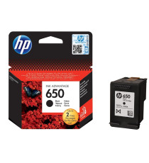 CARTUCCIA ORIGINALE HP 650 COLORE PER HP DESKJET INK ADV 1015, 1515, 2515,  2545, 2645, 3515, 3545 CZ102AE 200 pagine CARTUCCIA ORIGINALE HP 650 COLORE PER HP DESKJET INK ADV 1015, 1515, 2515,  2545, 2645, 3515, 3545 CZ102AE 200 pagine