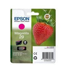 ORIGINALE EPSON T2982 CIANO PER EPSON EXPRESSION HOME XP235 XP332 XP335 XP432 XP435 2982 29 C13T29824012 CAPACITA' 180 PAGINE ORIGINALE EPSON T2982 CIANO PER EPSON EXPRESSION HOME XP235 XP332 XP335 XP432 XP435 2982 29 C13T29824012 CAPACITA' 180 PAGINE