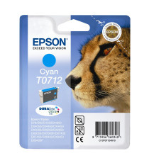 ORIGINALE T0711 NERA PER Epson Stylus D78/D78/D92/DX 4000 C13T07114012 CAPACITA' 7,4ml ORIGINALE T0711 NERA PER Epson Stylus D78/D78/D92/DX 4000 C13T07114012 CAPACITA' 7,4ml