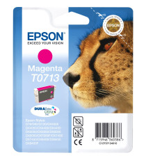 ORIGINALE T0712 CIANO PER Epson Stylus D78/D78/D92/DX 4000 C13T07124012 CAPACITA' 5,5ml ORIGINALE T0712 CIANO PER Epson Stylus D78/D78/D92/DX 4000 C13T07124012 CAPACITA' 5,5ml