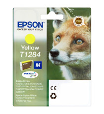 ORIGINALE T1283 MAGENTA PER EPSON S22 SX125 420W BX305FW C13T12834011 CAPACITA' 3,5ML ORIGINALE T1283 MAGENTA PER EPSON S22 SX125 420W BX305FW C13T12834011 CAPACITA' 3,5ML