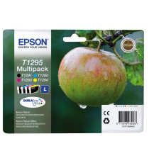 ORIGINALE T1294 GIALLO PER EPSON SX420 525WD 620FW BX320 C13T12944012 CAPACITA' 7ML ORIGINALE T1294 GIALLO PER EPSON SX420 525WD 620FW BX320 C13T12944012 CAPACITA' 7ML