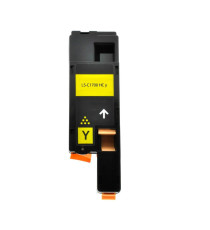 Toner Epson Giallo rigenerato S050611 1700 CX17 Toner Epson Giallo rigenerato S050611 1700 CX17