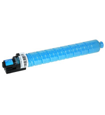 TONER MPC306 NERO COMPATIBILE PER Ricoh Lanier MP C306,C307,C406 842095 17.000 PAGINE