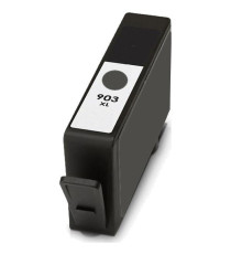 CARTUCCIA HP 903XL NERA ORIGINALE PER HP OFFICEJET PRO 6960, PRO 6970, PRO 6974 T6M15A CAPACITA' 825 PAGINE  CARTUCCIA HP 903XL NERA ORIGINALE PER HP OFFICEJET PRO 6960, PRO 6970, PRO 6974 T6M15A CAPACITA' 825 PAGINE
