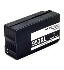 ORIGINALE HP 953 NERA PER HP OFFICEJET PRO 8210,8218,8710,8715,8718,8719,8720,8725,8730,8740,8745 L0S58A 1000 PAGINE  ORIGINALE HP 953 NERA PER HP OFFICEJET PRO 8210,8218,8710,8715,8718,8719,8720,8725,8730,8740,8745 L0S58A 1000 PAGINE