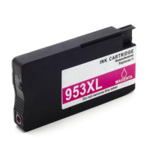 CARTUCCIA HP 953XL CIANO PER HP OFFICEJET PRO 8210,8218,8710,8720,8730,7740 F6U16AE 1600 PAGINE  CARTUCCIA HP 953XL CIANO PER HP OFFICEJET PRO 8210,8218,8710,8720,8730,7740 F6U16AE 1600 PAGINE