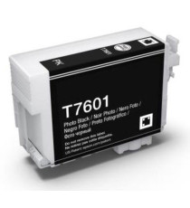 CARTUCCIA T7901 NERA COMPATIBILE PER EPSON WF4630 4640 5620 5110DW 5690DW 5190DW 42ML - 2.600 PAG. 79XL CARTUCCIA T7901 NERA COMPATIBILE PER EPSON WF4630 4640 5620 5110DW 5690DW 5190DW 42ML - 2.600 PAG. 79XL