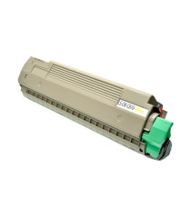 Toner compatibile Giallo Oki  Oki C810 N,810DN,810CDTN,830N,830 DN 44059105 Toner compatibile Giallo Oki  Oki C810 N,810DN,810CDTN,830N,830 DN 44059105