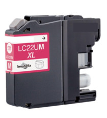 CARTUCCIA LC22UC CIANO COMPATIBILE PER BROTHER MFC-J985DW DCP-J785DW LC-22UXL 16ML 1.200 PAGINE CARTUCCIA LC22UC CIANO COMPATIBILE PER BROTHER MFC-J985DW DCP-J785DW LC-22UXL 16ML 1.200 PAGINE