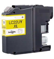 CARTUCCIA LC22UC CIANO COMPATIBILE PER BROTHER MFC-J985DW DCP-J785DW LC-22UXL 16ML 1.200 PAGINE CARTUCCIA LC22UC CIANO COMPATIBILE PER BROTHER MFC-J985DW DCP-J785DW LC-22UXL 16ML 1.200 PAGINE