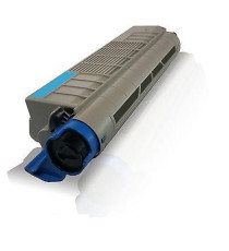 TONER OKI ES 3640 A3 NERO RIGENERATO PER OKI ES 3640A3 ES3640A3 43837108 CAPACITA' 18.500 PAGINE