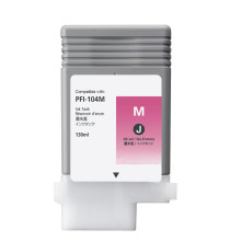 CARTUCCIA PFI-102M MAGENTA COMPATIBILE PER CANON IPF500 IPF600 IPF700 LP17 LP24 PFI-102M 130ML CARTUCCIA PFI-102M MAGENTA COMPATIBILE PER CANON IPF500 IPF600 IPF700 LP17 LP24 PFI-102M 130ML