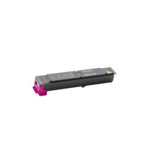 TONER TK5205C CIANO COMPATIBILE PER KYOCERA TasKalfa 356ci TK-5205 1T02R5CNL0 CAPACITA' 12.000 PAGINE