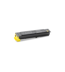 TONER TK5205C CIANO COMPATIBILE PER KYOCERA TasKalfa 356ci TK-5205 1T02R5CNL0 CAPACITA' 12.000 PAGINE