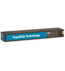 CARTUCCIA HP 913A NERA COMPATIBILE PER HP PAGEWIDE PRO 352DN,377DN,452DW,477DW L0R95A CAPACITA' 3.500 PAGINE CARTUCCIA HP 913A NERA COMPATIBILE PER HP PAGEWIDE PRO 352DN,377DN,452DW,477DW L0R95A CAPACITA' 3.500 PAGINE