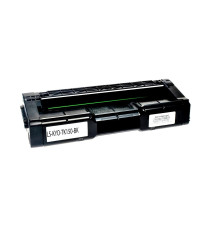 TONER TK8600BK NERO COMPATIBILE PER KYOCERA FS C8600DN C8650DN TK-8600K 30.000 PAGINE