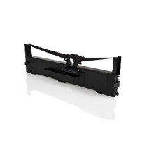 NASTRO EPSON LQ 300 NERO COMPATIBILE PER STAMPANTE AD AGHI EPSON  LX 300 400 800 850 LQ 300 7753 + 8750 NASTRO EPSON LQ 300 NERO COMPATIBILE PER STAMPANTE AD AGHI EPSON  LX 300 400 800 850 LQ 300 7753 + 8750