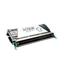 TONER C746 NERO COMPATIBILE PER LEXMARK C746,X746,C748,X748 X746A1CG C746A1CG 12.000 PAGINE