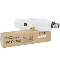 ORIGINALE VASCHETTA RECUPERO WT-860 ORIGINALE PER KYOCERA 3500i 4500I 5500I UTAX 3005ci, 3505ci 1902LC0UN0 653010007 ORIGINALE VASCHETTA RECUPERO WT-860 ORIGINALE PER KYOCERA 3500i 4500I 5500I UTAX 3005ci, 3505ci 1902LC0UN0 653010007