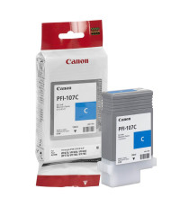CANON PFI-107BK PHOTO BLACK ORIGINALE PER CANON IPF 670 IPF 680 IPF 685 IPF 770 IPF 780 IPF 785 PFI107 6705B001 130ml CANON PFI-107BK PHOTO BLACK ORIGINALE PER CANON IPF 670 IPF 680 IPF 685 IPF 770 IPF 780 IPF 785 PFI107 6705B001 130ml