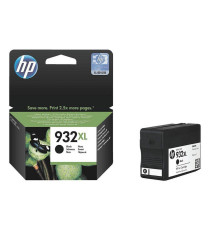 CARTUCCIA HP 932XL NERA COMPATIBILE CON CHIP PER HP 6100 H611A 6700 6600 H711A CN053A 932BK CAPACITA' 35ML CARTUCCIA HP 932XL NERA COMPATIBILE CON CHIP PER HP 6100 H611A 6700 6600 H711A CN053A 932BK CAPACITA' 35ML