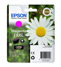 CARTUCCIA ORIGINALE EPSON T1812 XL CIANO PER EPSON XP30 XP102 XP202 XP205 XP302 XP305 XP402  C13T18124012 18XL CARTUCCIA ORIGINALE EPSON T1812 XL CIANO PER EPSON XP30 XP102 XP202 XP205 XP302 XP305 XP402  C13T18124012 18XL