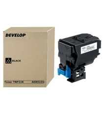 ORIGINALE MINOLTA TNP-22BK NERO A0X5152 PER MINOLTA BIZHUB C35, C35P TNP22 CAPACITA' 5.200 PAGINE