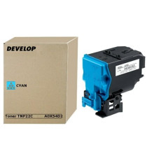 ORIGINALE DEVELOP TNP-22BK NERO A0X51D2 PER MINOLTA BIZHUB C35, C35P TNP22 CAPACITA' 6.000 PAGINE ORIGINALE DEVELOP TNP-22BK NERO A0X51D2 PER MINOLTA BIZHUB C35, C35P TNP22 CAPACITA' 6.000 PAGINE