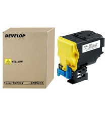 ORIGINALE DEVELOP TNP-22M MAGENTA A0X53D2 PER MINOLTA BIZHUB C35, C35P TNP22 CAPACITA' 6.000 PAGINE