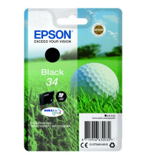 ORIGINALE T1281 NERA PER EPSON S22 SX125 420W BX305FW C13T12814011 CAPACITA' 5,9ML