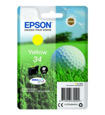 ORIGINALE T346 MAGENTA PER EPSON WORKFORCE PRO WF3720DWF, WF3725DWF C13T34634010 CAPACITA' 4,2ML ORIGINALE T346 MAGENTA PER EPSON WORKFORCE PRO WF3720DWF, WF3725DWF C13T34634010 CAPACITA' 4,2ML