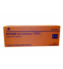 DRUM ORIGINALE MINOLTA A0WG08J GIALLO PER MINOLTA BIZHUB C35, C25 IUP14Y CAPACITA' 20.000 PAGINE DRUM ORIGINALE MINOLTA A0WG08J GIALLO PER MINOLTA BIZHUB C35, C25 IUP14Y CAPACITA' 20.000 PAGINE