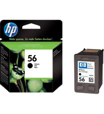 CARTUCCIA HP 56 NERA COMPATIBILE PER HP DeskJet 450/5150/5550 C6656A CAPACITA' 20ML CARTUCCIA HP 56 NERA COMPATIBILE PER HP DeskJet 450/5150/5550 C6656A CAPACITA' 20ML