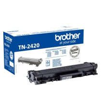 ORIGINALE BROTHER TN-2420 PER Brother HL 2310 2350 2370 2375 2510 2530 2550 2730 2750 TN2420 3000 PAGINE ORIGINALE BROTHER TN-2420 PER Brother HL 2310 2350 2370 2375 2510 2530 2550 2730 2750 TN2420 3000 PAGINE