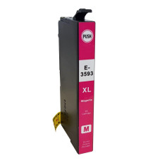 CARTUCCIA T3592 CIANO PER EPSON Workforce 4720,4725,4730,4735,4740 35XL CAPACITA' 21ML 1.900 PAGINE CARTUCCIA T3592 CIANO PER EPSON Workforce 4720,4725,4730,4735,4740 35XL CAPACITA' 21ML 1.900 PAGINE