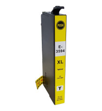 CARTUCCIA T3593 MAGENTA PER EPSON Workforce 4720,4725,4730,4735,4740 35XL CAPACITA' 21ML 1.900 PAGINE CARTUCCIA T3593 MAGENTA PER EPSON Workforce 4720,4725,4730,4735,4740 35XL CAPACITA' 21ML 1.900 PAGINE